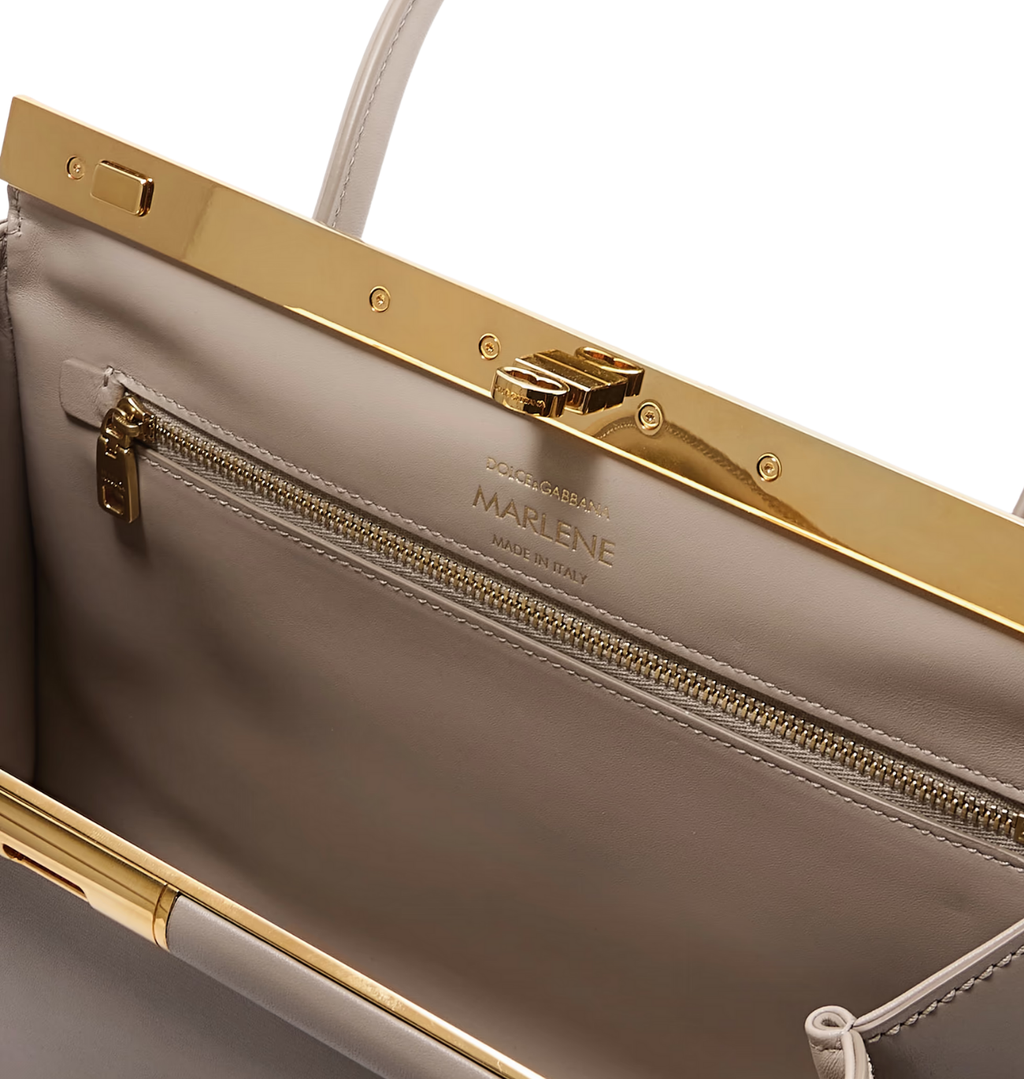 DOLCE & GABBANA Marlene Everyday Leather