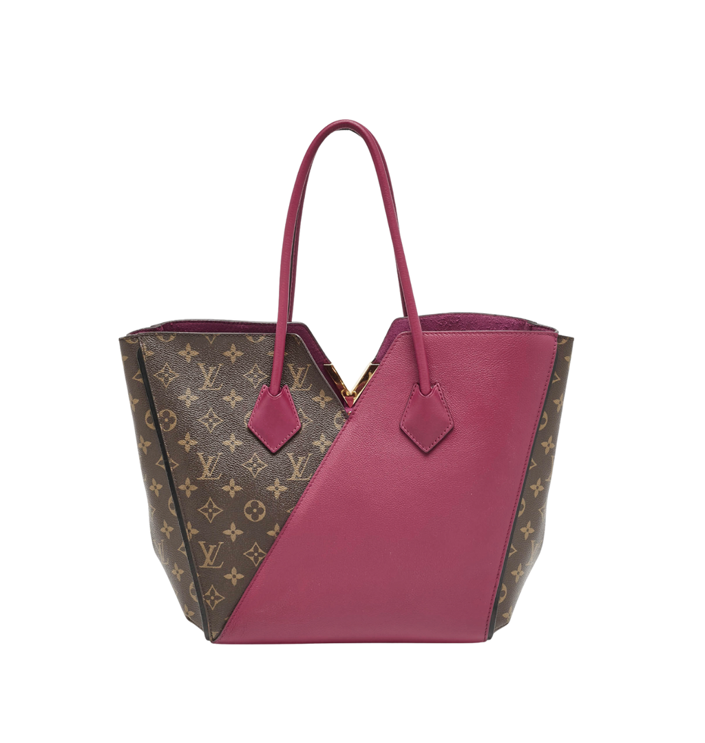 LOUIS VUITTON Kimono MM Purple Monogram Bag