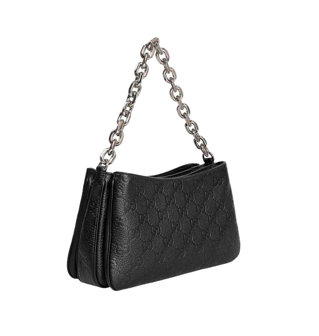 GUCCI GG Leather Bag