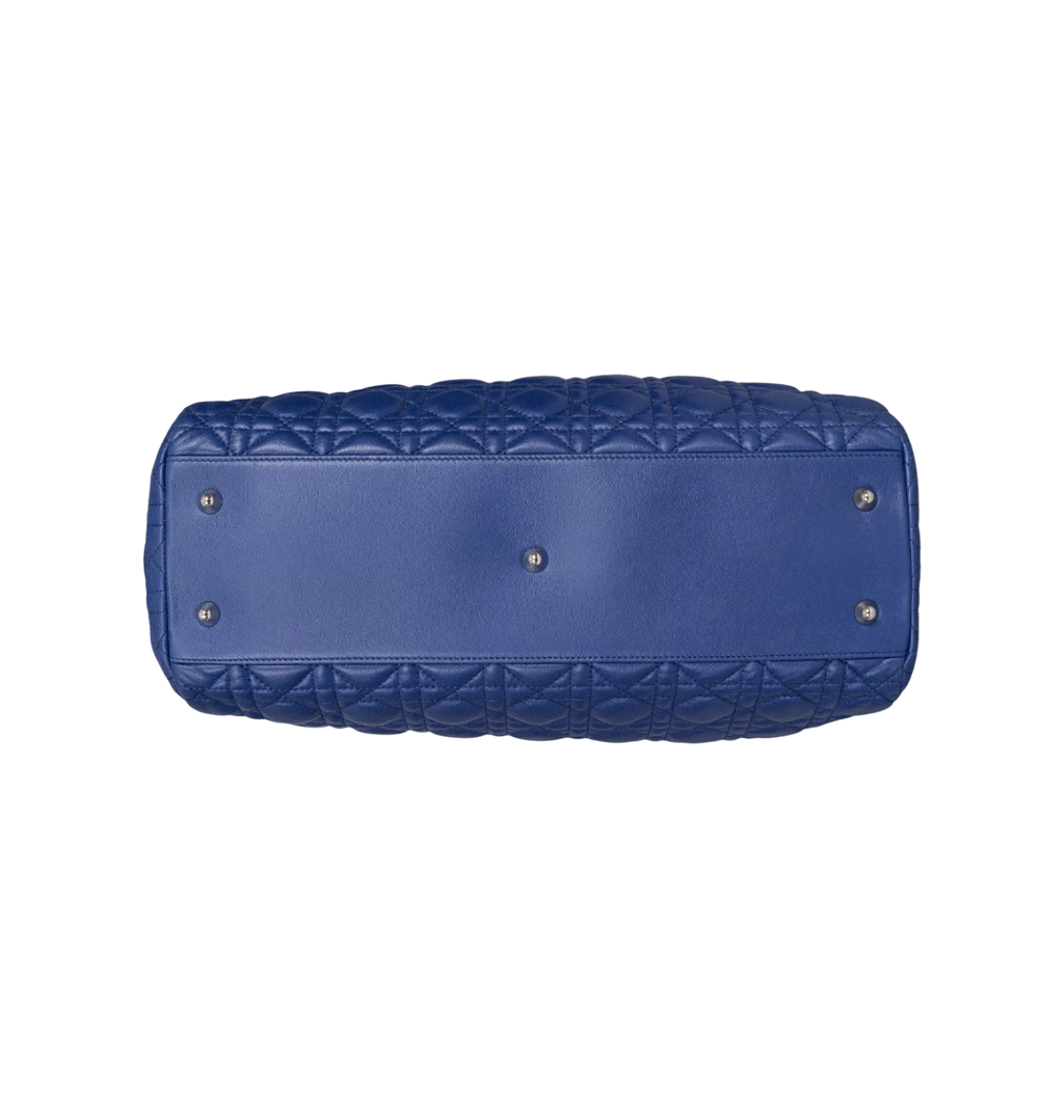 DIOR Lady Dior Tote Bag