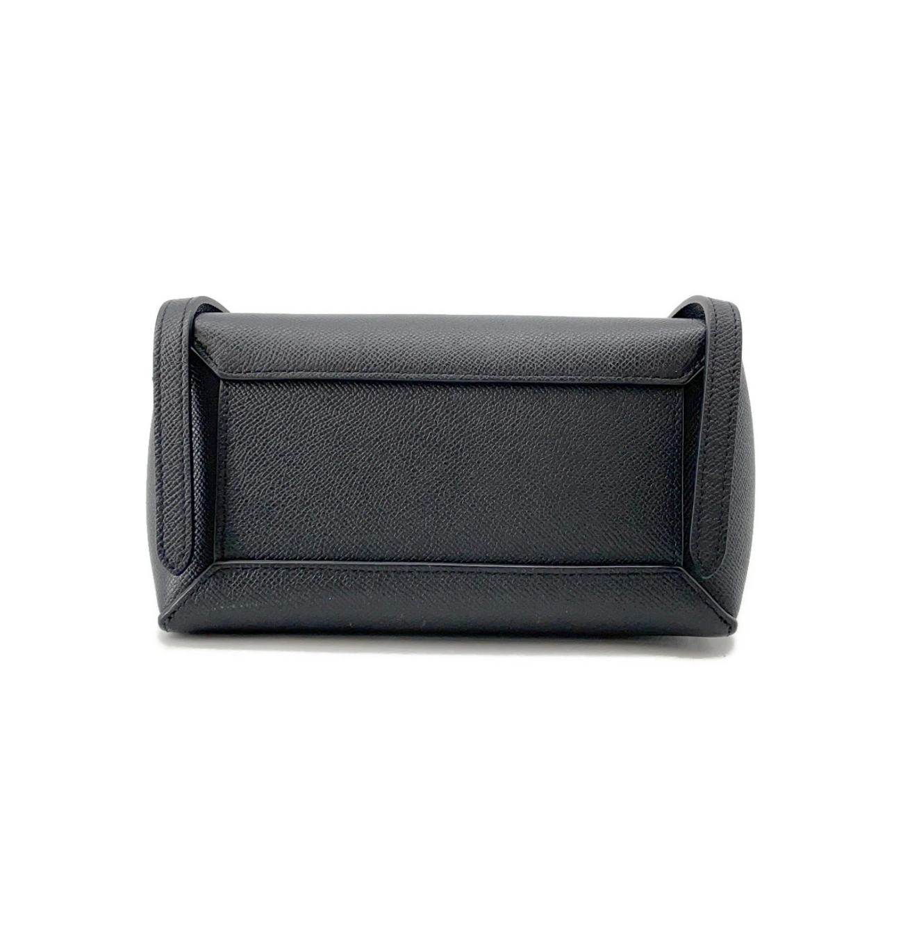 CELINE Black Leather Bag