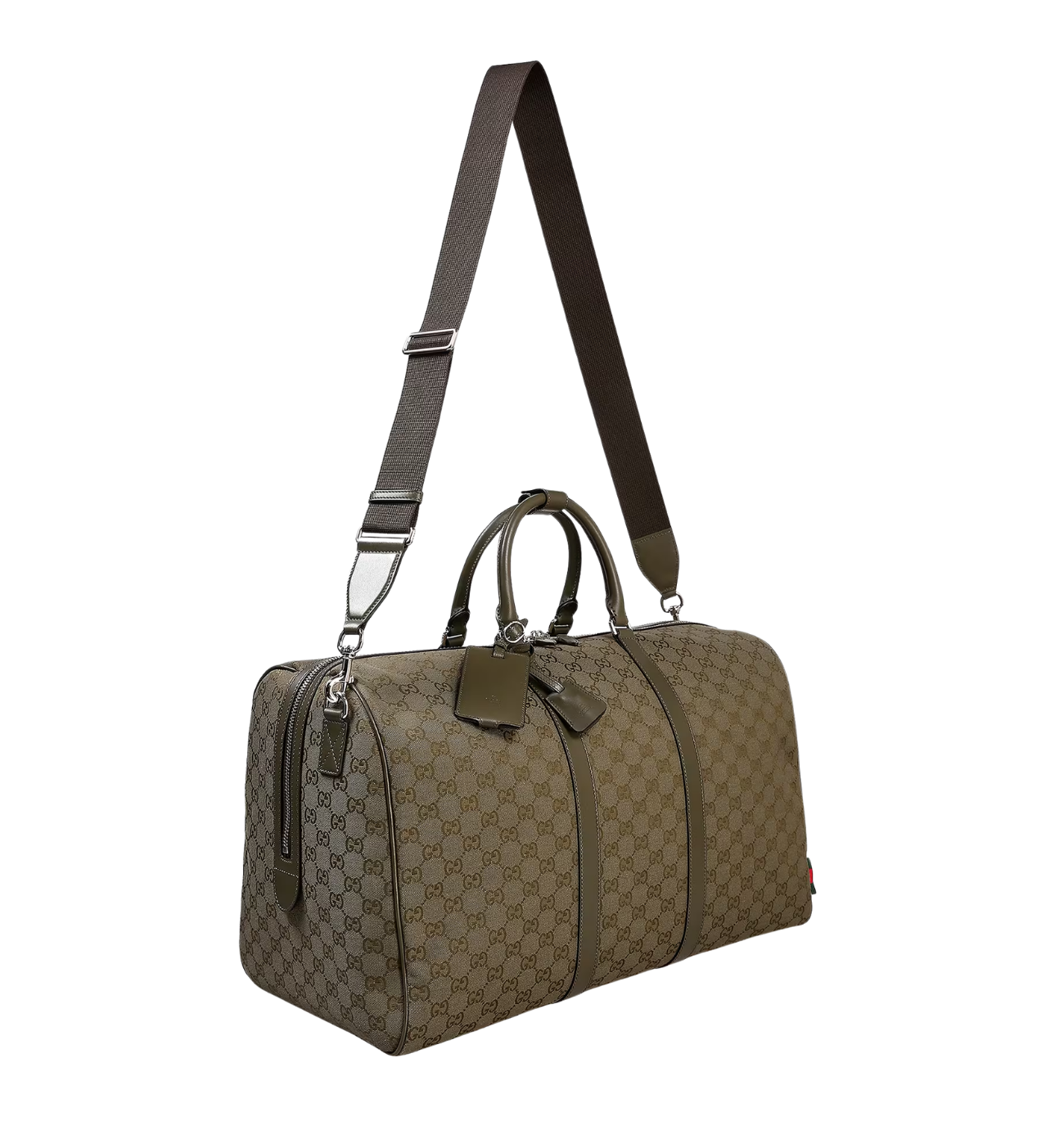 GUCCI Savoy Duffle Bag