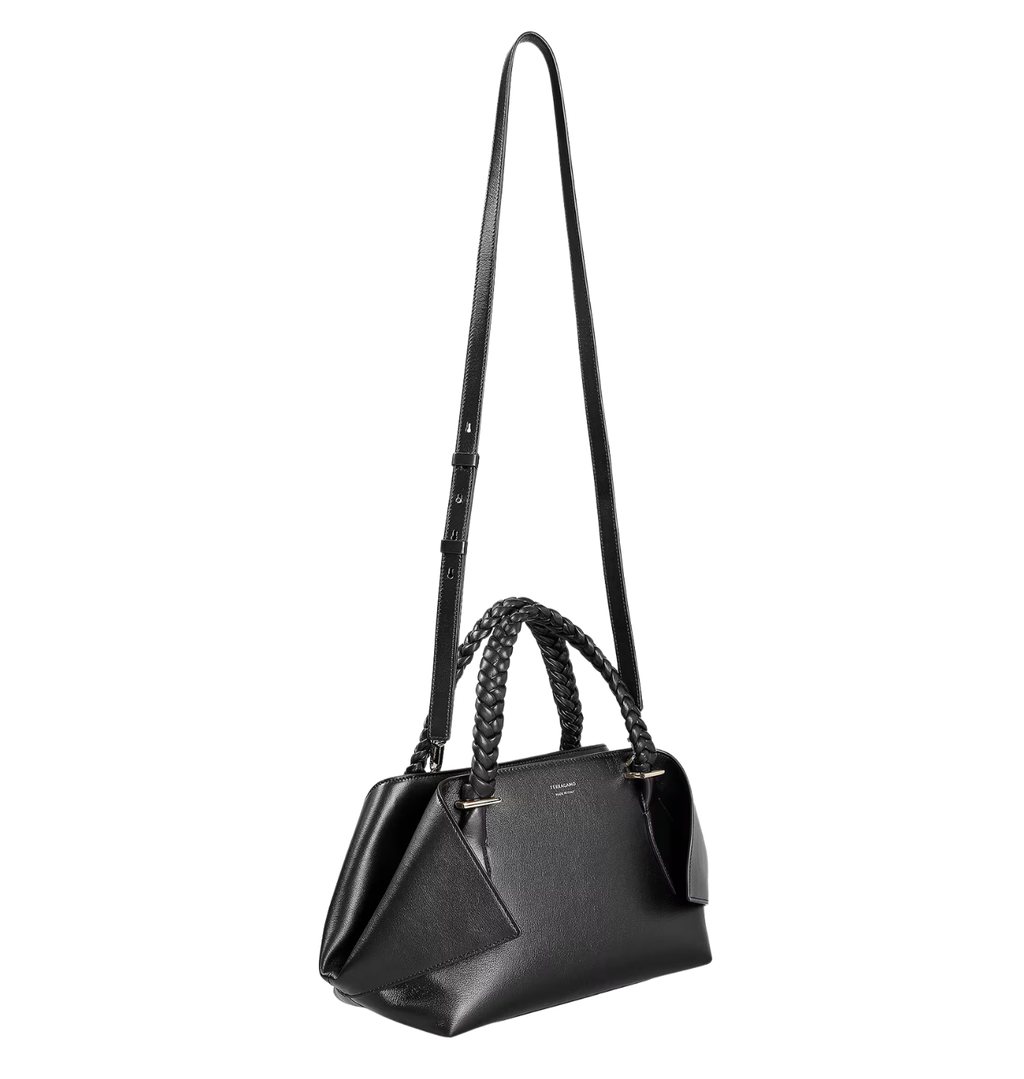 FERRAGAMO The Scarf Shoulder Bag