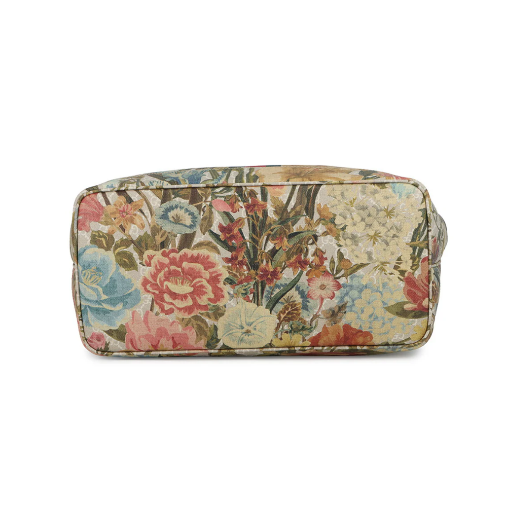 GUCCI Flora Ophidia Large Tote Bag