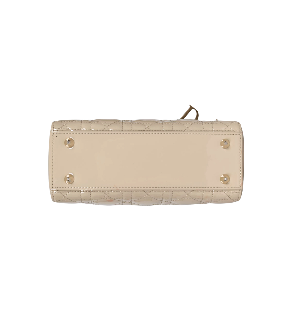 DIOR Lady Dior Shoulder Bag