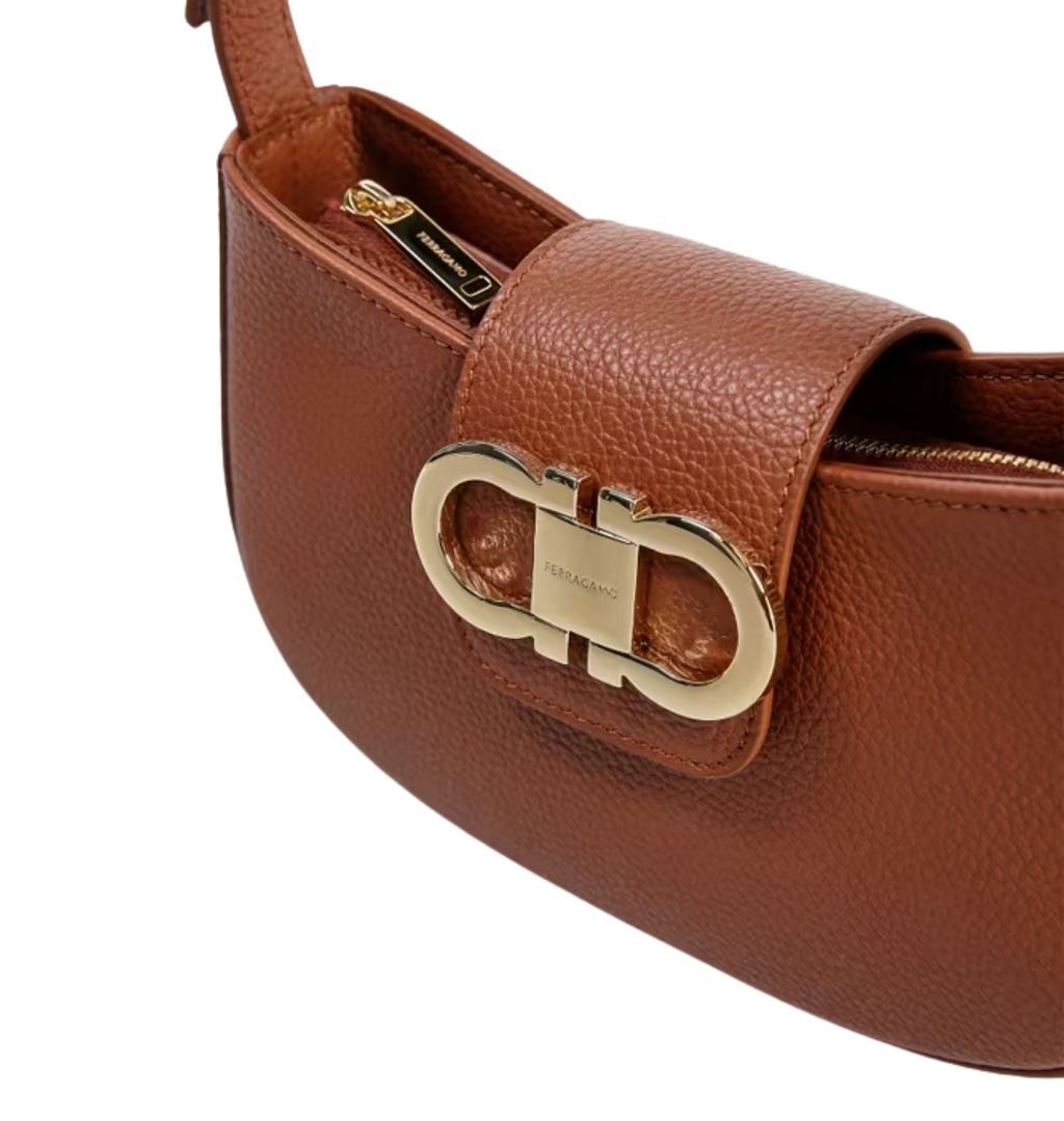 FERRAGAMO Double Gancini