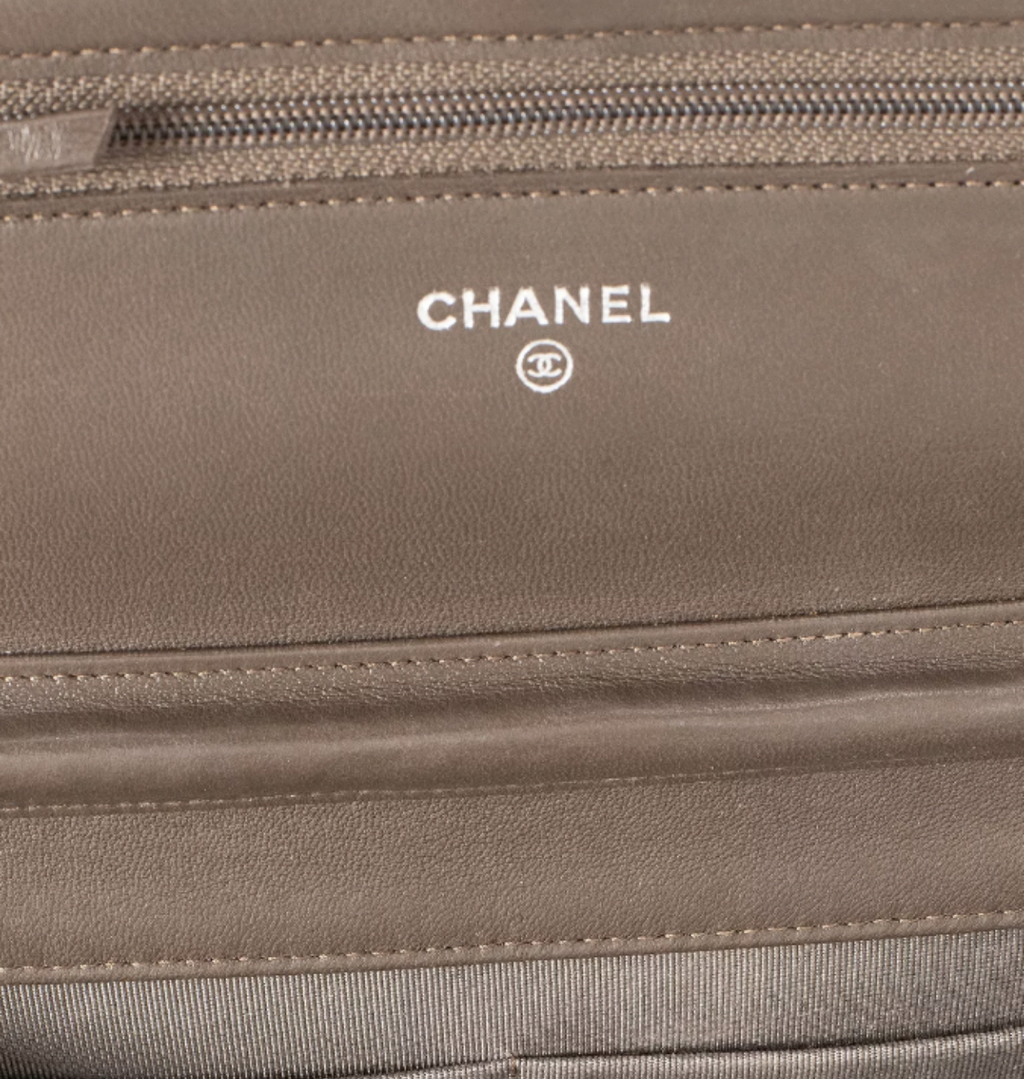 CHANEL Wallet on Chain