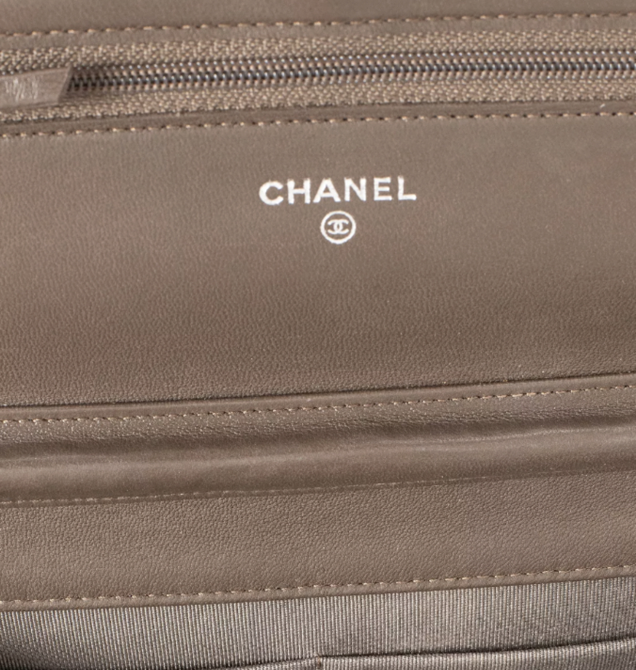 CHANEL Wallet on Chain