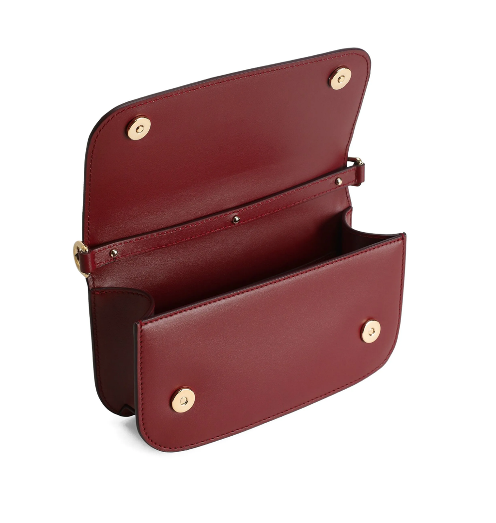 DOLCE & GABBANA Leather Shoulder Bag