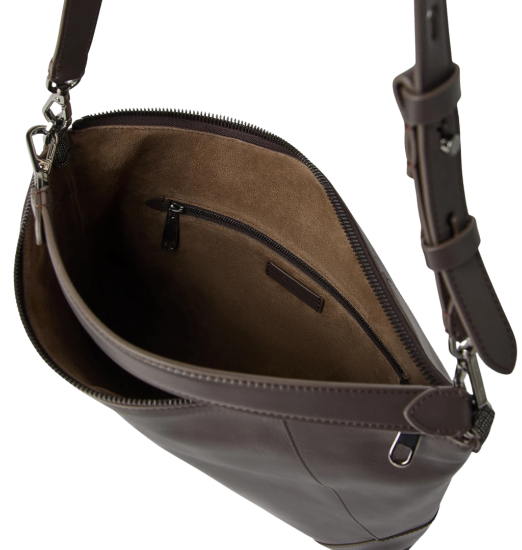 BRUNELLO CUCINELLI BC Duo Hobo Bag