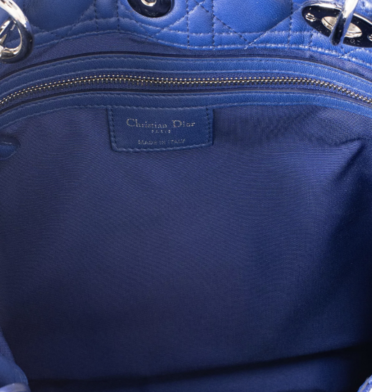 DIOR Lady Dior Tote Bag
