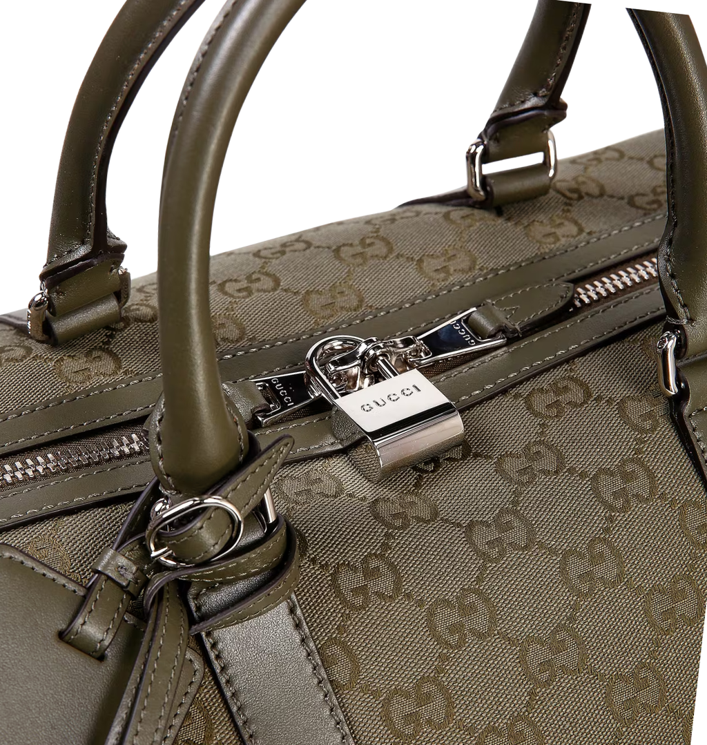 GUCCI Savoy Duffle Bag