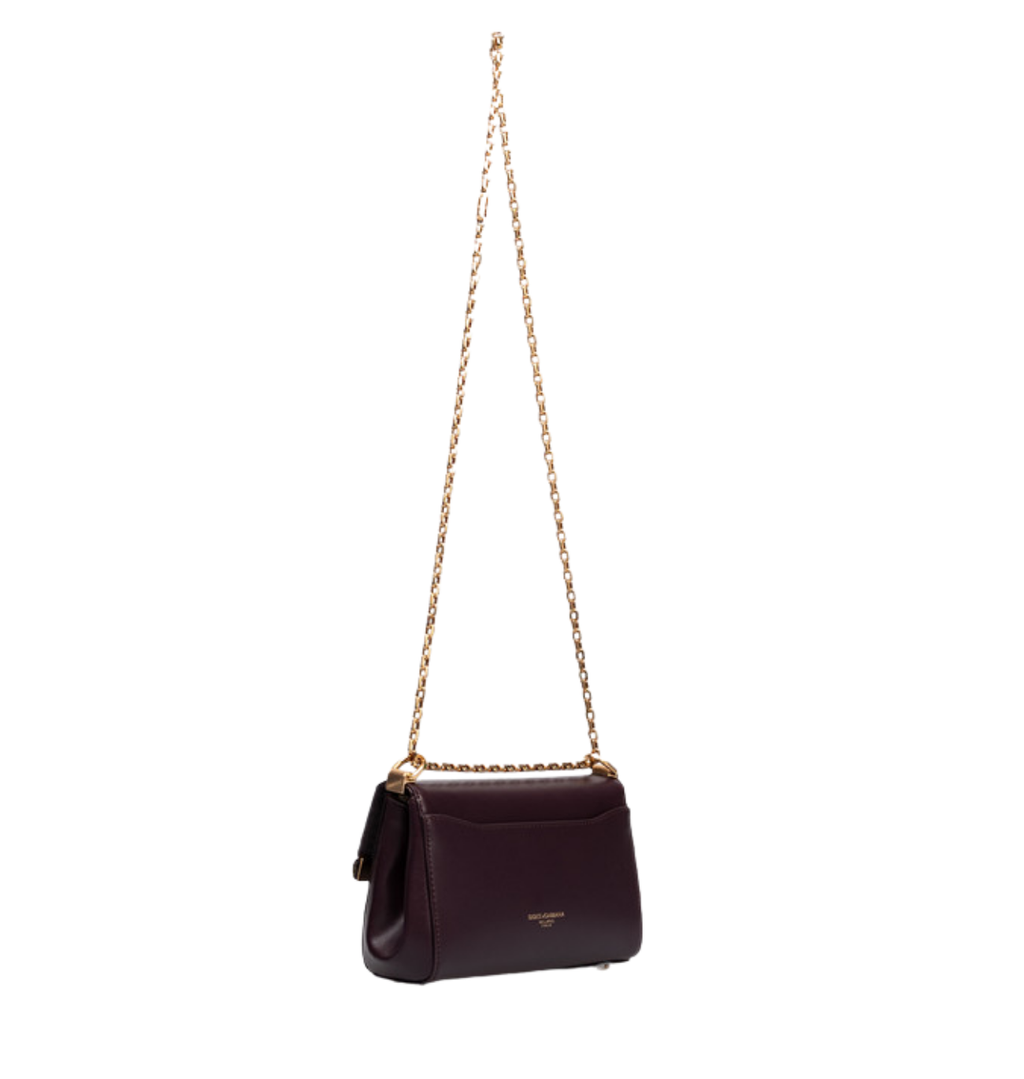 DOLCE & GABBANA Marlene Mini Shoulder Bag