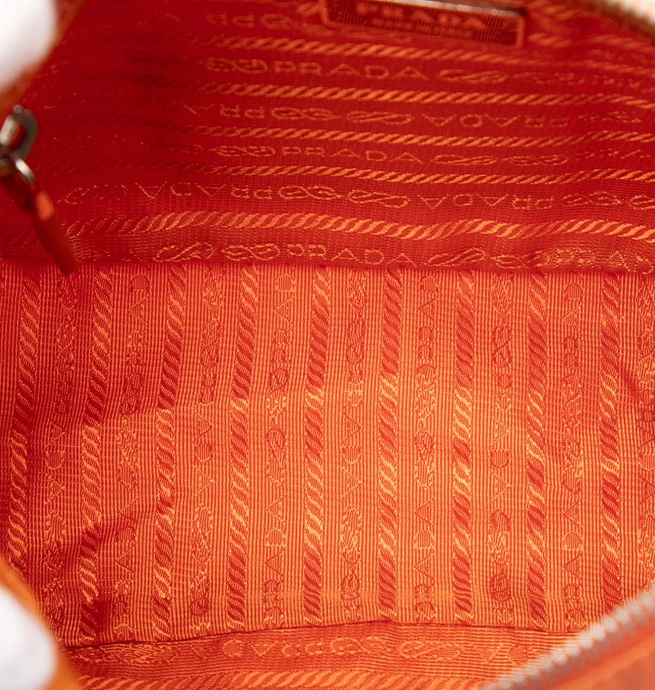 PRADA Tessuto Shoulder Bag