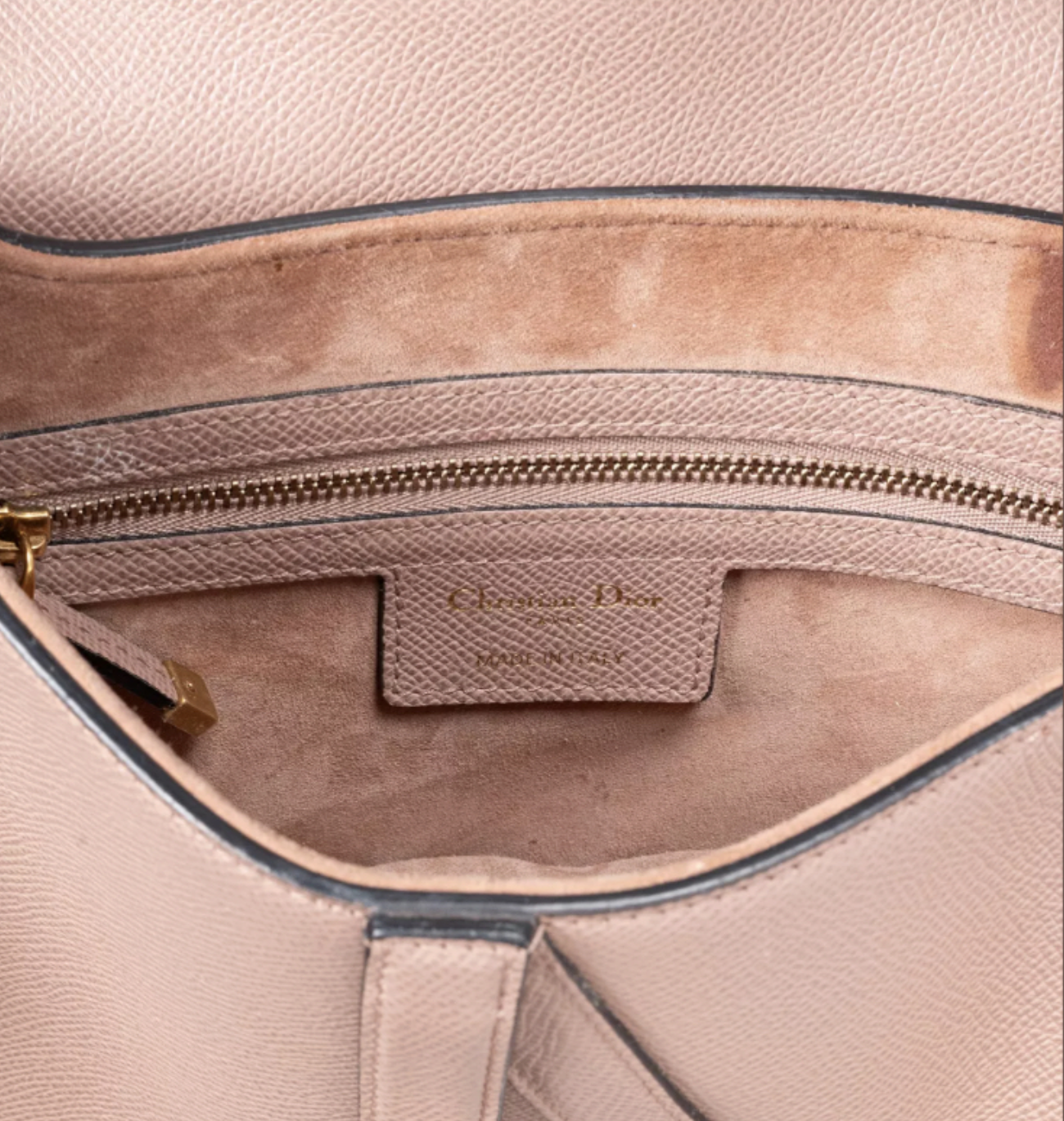 DIOR Saddle Bag