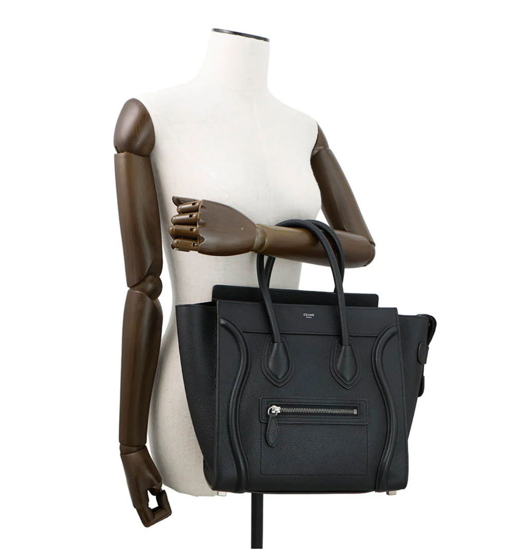 CELINE Luggage Shopper Handbag