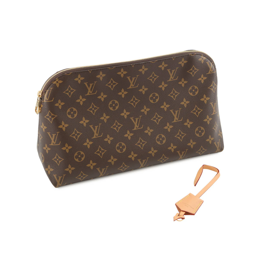 LOUIS VUITTON Evermore MM Monogram Bag