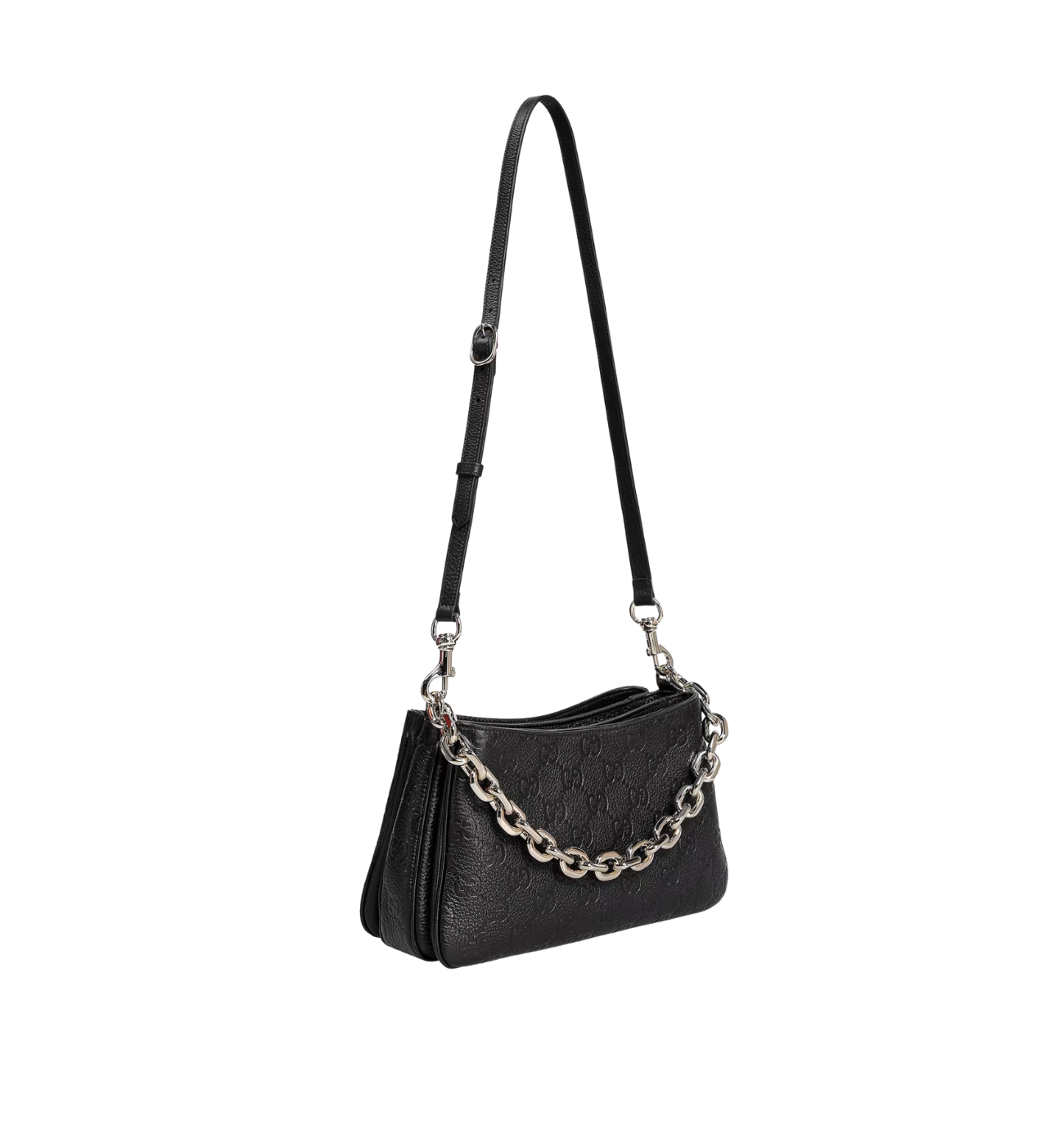 GUCCI GG Leather Bag