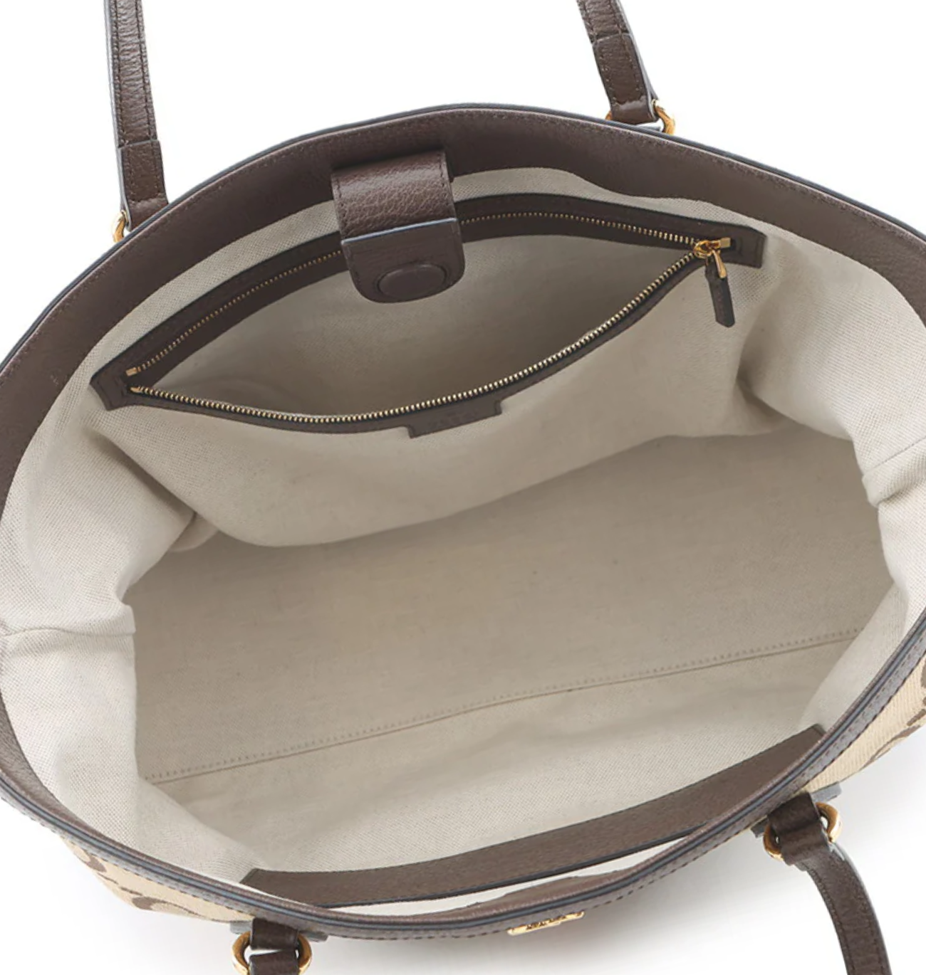 GUCCI Ophidia Jumbo GG Medium Tote Bag