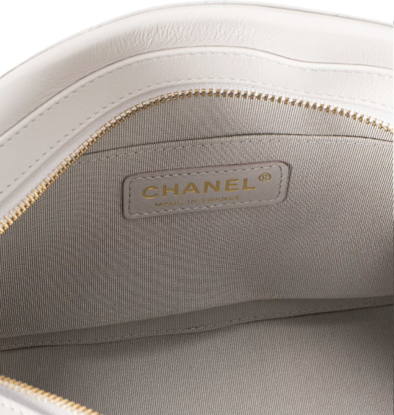 CHANEL Octagon CC Camera Bag