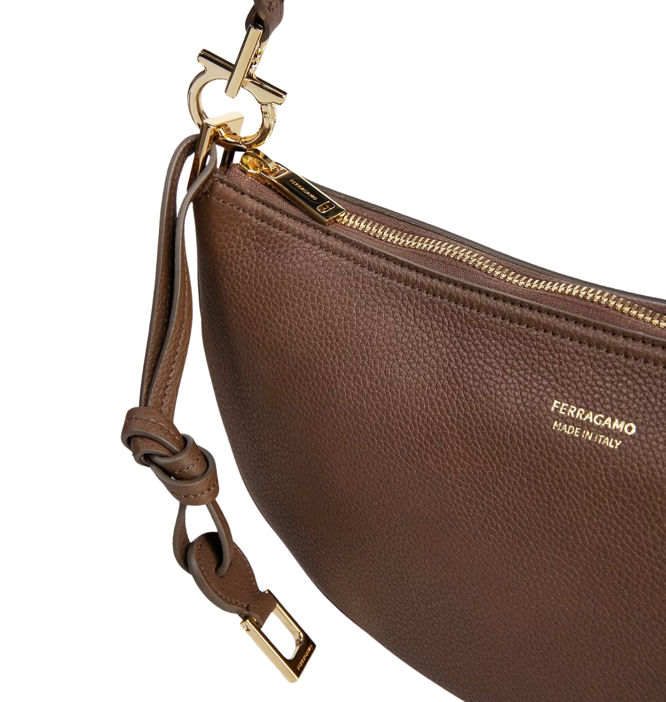 FERRAGAMO Borsa Tracolla Smile