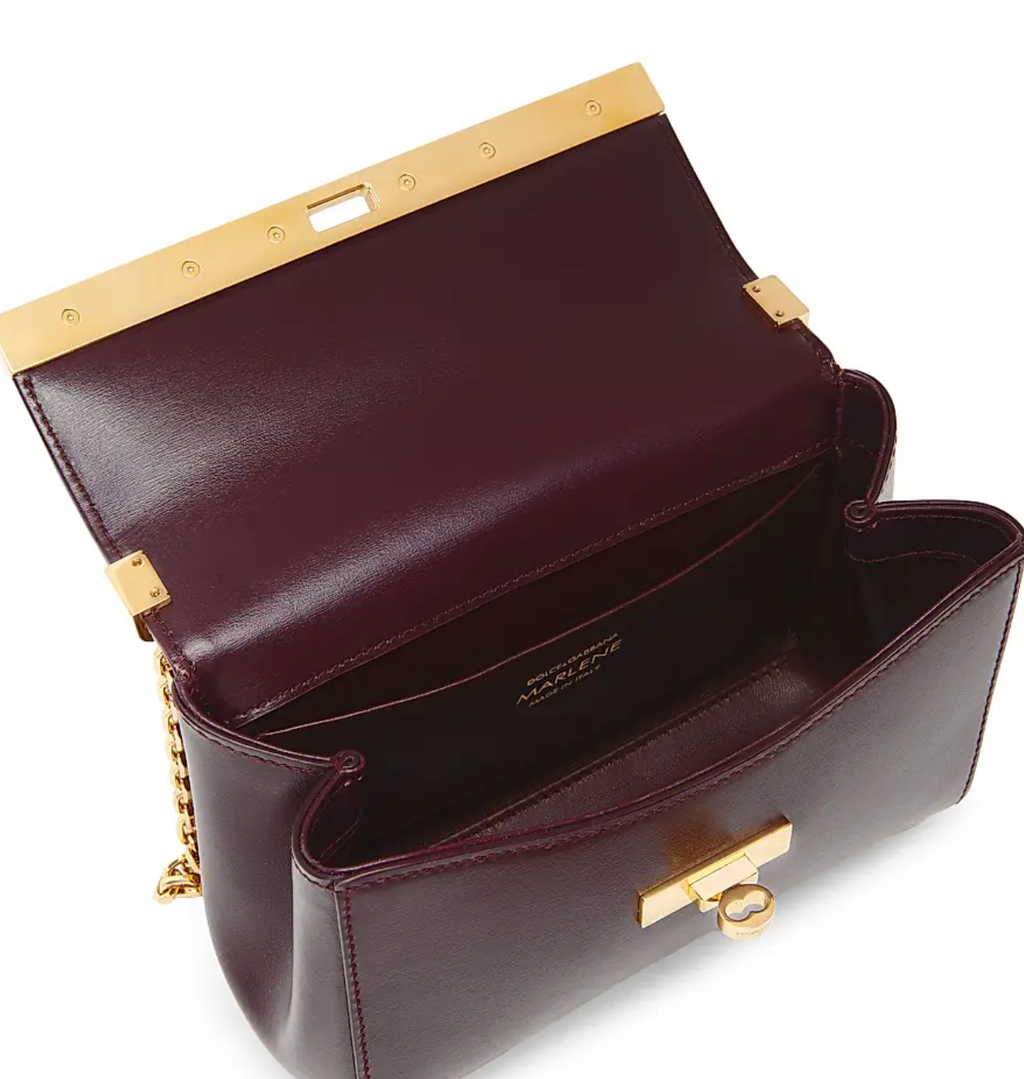 DOLCE & GABBANA Marlene Mini Shoulder Bag