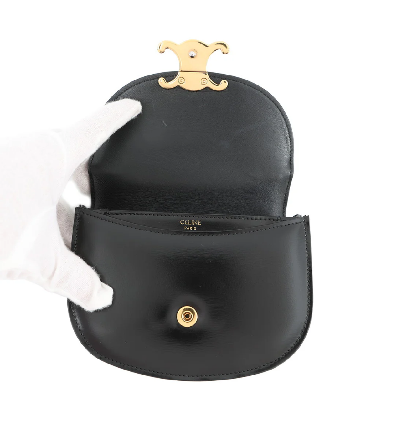 CELINE Mini Buzas Claire Bag