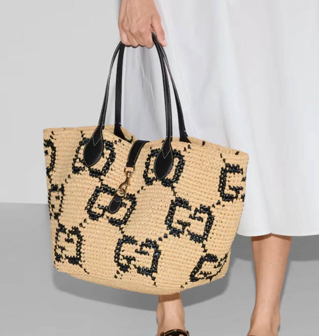 GUCCI GG Tote Bag