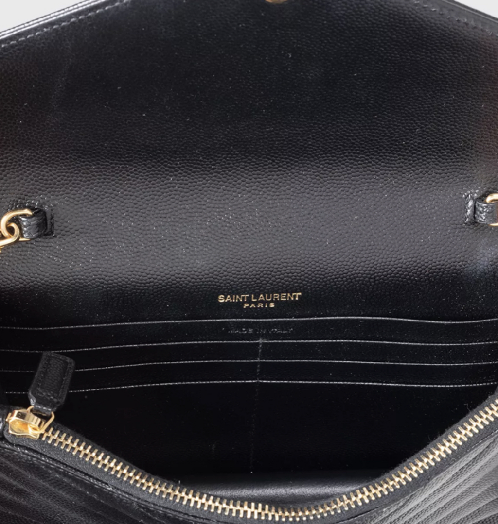 SAINT LAURENT Cassandre Bag