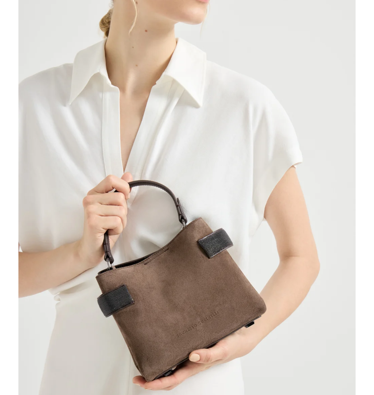 BRUNELLO CUCINELLI Essence Bag