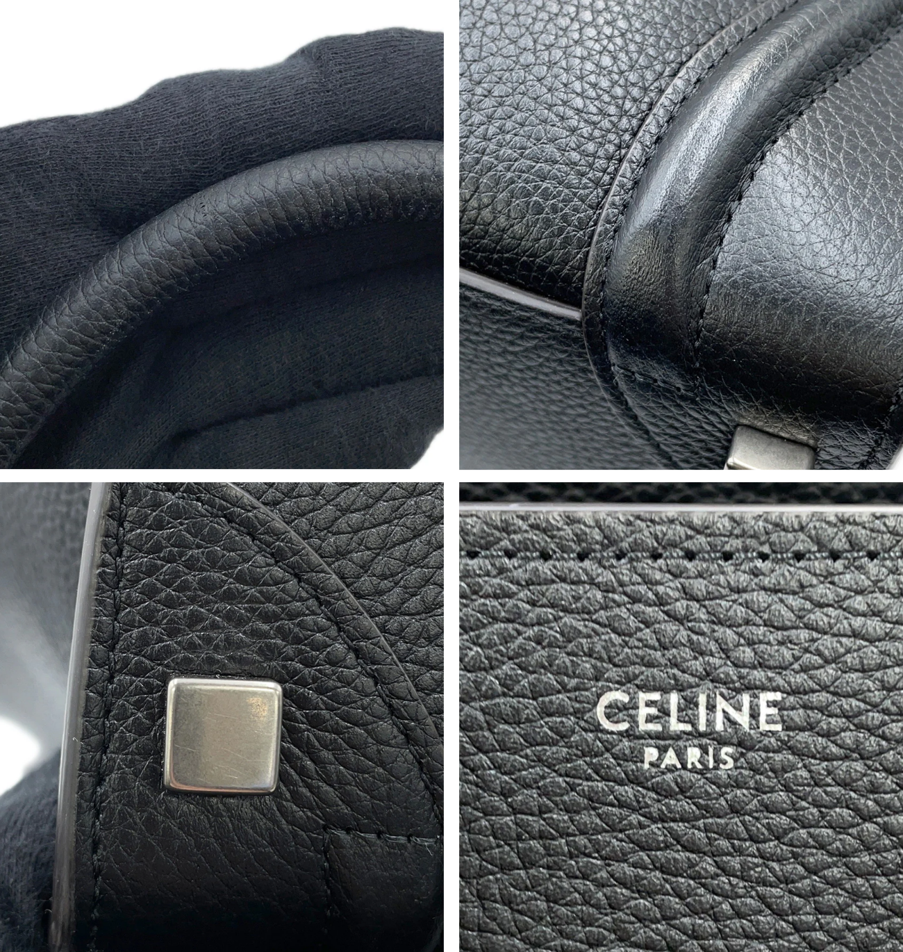 CELINE Luggage Shopper Handbag