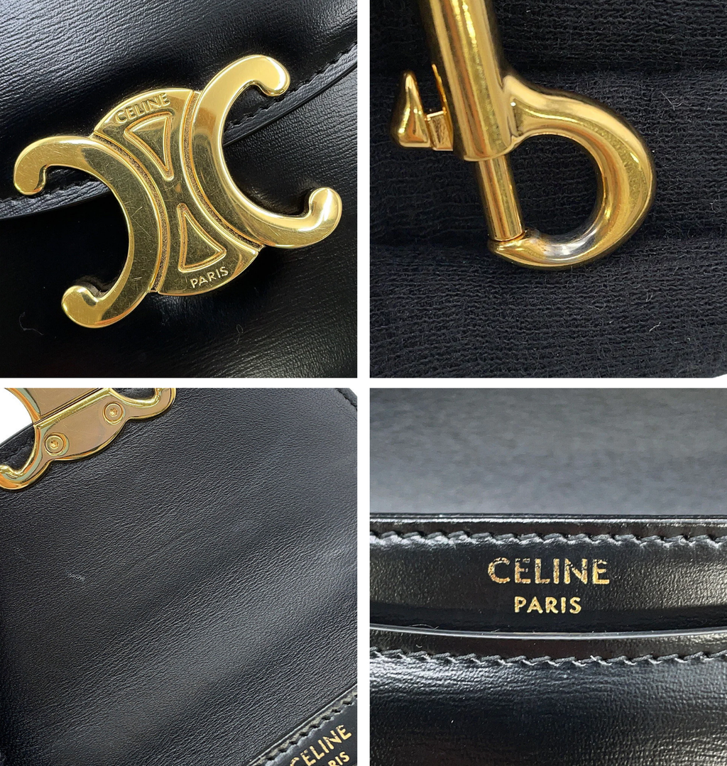 CELINE Mini Buzas Claire Bag