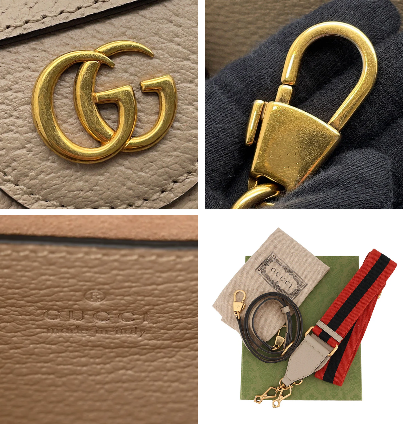 GUCCI Bamboo Diana Mini Tote Bag