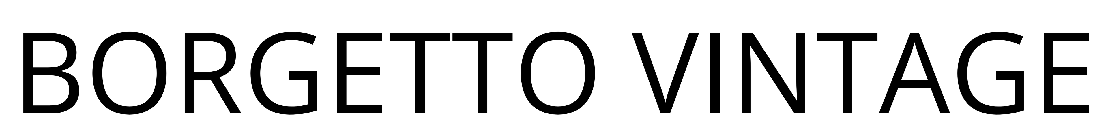Borgetto Vintage